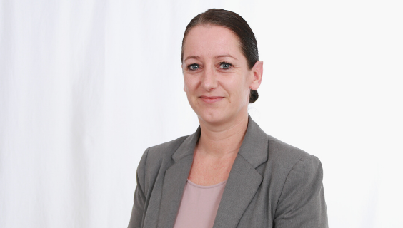 Anja Søe, næstformand i FOA Nordjylland